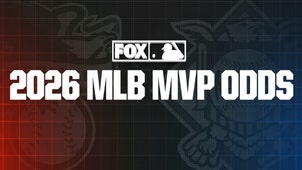 NEXT Trending Image: 2026 AL, NL MVP Odds: Shohei Ohtani, Aaron Judge Favored