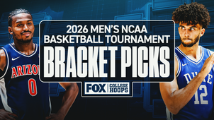 COLLEGE BASKETBALL Trending Image: NCAA Men's Tournament Bracket Picks: Expert Predictions and Analysis