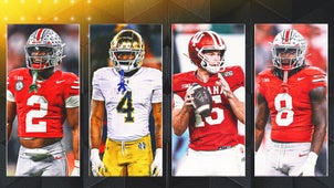 NFL Trending Image: 2026 NFL Draft Big Board: Fernando Mendoza Leads 4 QBs in Top 100