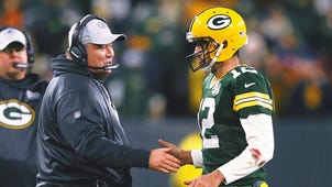 NEXT Trending Image: Steelers HC Mike McCarthy: Reuniting With Aaron Rodgers 'Would Be a Great Story'