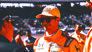 INDYCAR Trending Image: Alex Palou Couldn't Help But Praise Kyle Kirkwood's 'Super Clean' Racing at Arlington