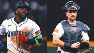 NEXT Trending Image: Mariners' Randy Arozarena Apologizes for Cal Raleigh Comments: 'We're Brothers'