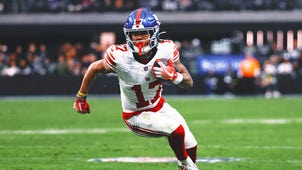 NFL Trending Image: Wan'Dale Robinson: Titans Told Me They 'Needed Somebody' Who Gets 'Open'