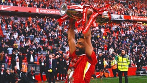 NEXT Trending Image: Mohamed Salah's Remarkable Career At Liverpool, Broken Down In Numbers