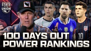NEXT Trending Image: 2026 World Cup Power Rankings: Why Colombia Belongs In the Top 5