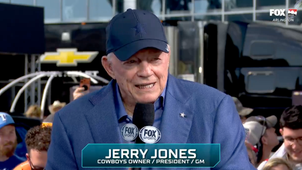 INDYCAR Trending Image: Jerry Jones Compares Pato O'Ward's 'Controlled Intensity' to Deion Sanders' Approach