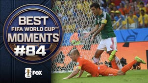 NEXT Trending Image: No Era Penal? Controversial Netherlands Call Makes World Cup Top 100 Moments List