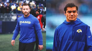 NEXT Trending Image: Rams HC Sean McVay Backs Puka Nacua; Mentions Kirk Cousins as Potential Backup QB