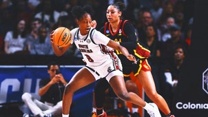 NEXT Trending Image: SEC Takes Over March Madness With 6 teams in Women's Sweet 16