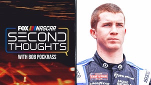 NASCAR Trending Image: Second Thoughts: Daniel Dye Learns Words and Actions Matter