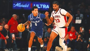 NEXT Trending Image: 2025-26 College Basketball Odds: Back Low-Scoring Seton Hall-St. John's Rematch