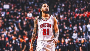 BETTING Trending Image: 2025-26 March Madness Futures Report: Houston's 'Mattress Mack' Lying in Wait