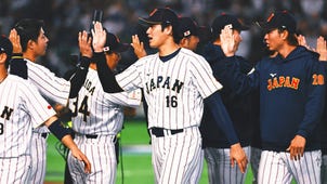 MLB Trending Image: Ohtani Goes Hitless; Japan Rallies To Beat Australia for 1st Place In Pool C