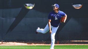 SAN FRANCISCO GIANTS Trending Image: Shohei Ohtani Pitches Over 4 Innings in Spring Training Game Against Giants