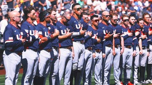 WORLD BASEBALL CLASSIC Trending Image: USA vs. Brazil World Baseball Classic: Starters, Lineups, How to Watch