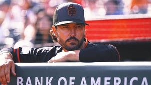 MLB Trending Image: Willis: Accountability Will Lead to Success For Giants' Manager Tony Vitello