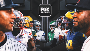 NEXT Trending Image: Top 10 North American Sports Rivalries: From USA vs. Mexico to Ohio State vs. Michigan