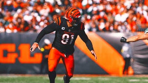 CINCINNATI BENGALS Trending Image: Why Former Bengals Star Trey Hendrickson Joined Ravens: 'I'm in Win-Now Window'