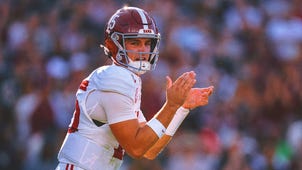 NEXT Trending Image: Alabama QB Ty Simpson: I'm 'Absolutely' a 1st-Rounder in 2026 NFL Draft