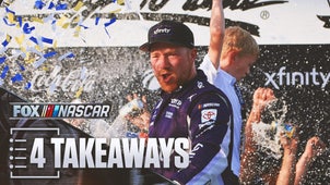 NASCAR Trending Image: 4 Takeaways From Darlington's Dominant Tyler Reddick, Michael Jordan Win