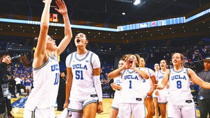 NEXT Trending Image: Women's College Basketball Top 10, Bubble Team NET Rankings: Tourney Time