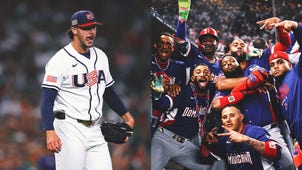 WORLD BASEBALL CLASSIC Trending Image: Skenes vs. Sluggers: Get Ready for USA-Dominican Republic in WBC Semifinals
