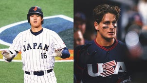 WORLD BASEBALL CLASSIC Trending Image: World Baseball Classic: Shohei Ohtani, Roman Anthony, Maikel Garcia Make All-Tourney Team