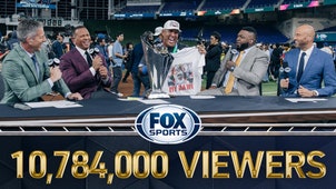 MLB Trending Image: World Baseball Classic Final On FOX Was Most-Watched Game in Tournament History