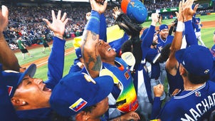 WORLD BASEBALL CLASSIC Trending Image: MLB Might Consider Moving The Thriving World Baseball Classic to Midseason