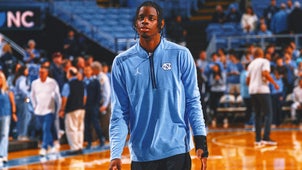 NORTH CAROLINA TAR HEELS Trending Image: College Basketball 2025-2026 Buzz: UNC's Wilson Practicing For Potential Return