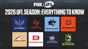 UFL Trending Image: Everything To Know About the 2026 UFL Season