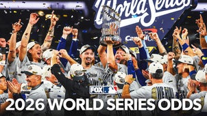 MLB Trending Image: 2026 World Series Odds: Dodgers Favored Ahead of Opening Day