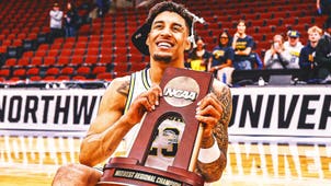 NEXT Trending Image: Yaxel Lendeborg, Michigan Roll Into Final Four After Overwhelming Tennessee