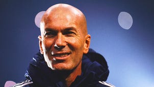 FIFA WORLD CUP MEN Trending Image: France's Future? Zinedine Zidane Reportedly Set As Next Manager For Les Bleus