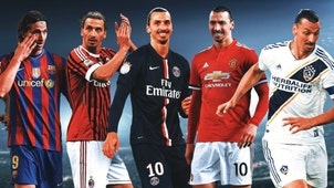 AJAX Trending Image: The 10 Best Goals of Zlatan Ibrahimović's Legendary Career