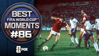 Next Story Image: How Many Goals?! Hungary's Historic Rout Makes World Cup Top 100 Moments List