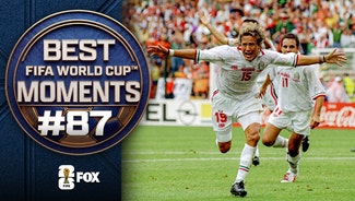 Next Story Image: Matador Magic! Mexico's Clutch Golazo Makes World Cup Top 100 Moments List