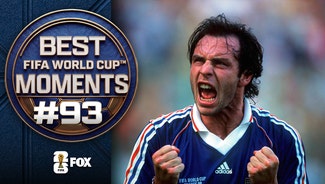 Next Story Image: A Rule Too Cruel! The First World Cup Golden Goal Makes Top 100 Moments List