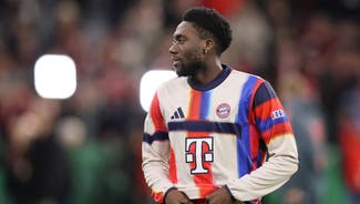 Next Story Image: Canada's Alphonso Davies Gets Positive Injury Update But Will Miss March Matches