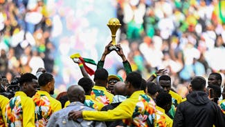 Next Story Image: Senegal Celebrates With AFCON Trophy Despite Decision to Award Title to Morocco