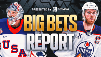 Next Story Image: Big Bets Report: Bettor Misses $1.3 Million Payday After USA Hockey Wins Gold