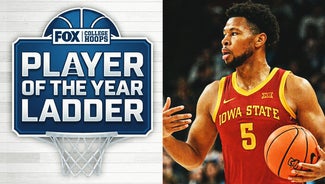 Next Story Image: Men's Player of the Year Ladder: Keaton Wagler Climbs, Joshua Jefferson Drops