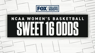Next Story Image: 2025-26 Women's Sweet 16 Odds: Spreads, Lines for all 8 Games