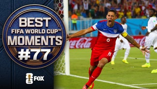 Next Story Image: Dempsey! Brooks! USA's Epic 2014 Run Makes World Cup Top 100 Moments List