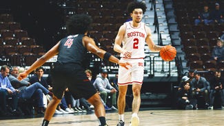 Next Story Image: A Buzzer-Beater You Have to See: Boston University Upsets Navy in Patriot League Tourney