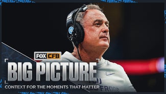 Next Story Image: Big Picture: Sonny Dykes Endorses 24-Team FCS Model as CFP Expansion Debate Grows