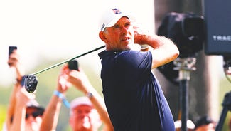 Next Story Image: LIV Golf Singapore: Westwood, Niemann Share Lead Entering Final Round