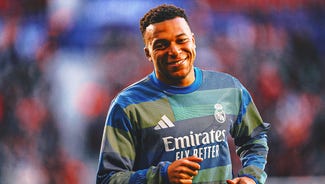 Next Story Image: Kylian Mbappe Is Back! Real Madrid Star Returns To Training Ahead of Man City Clash