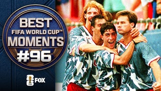 Next Story Image: A Free Kick That Changed USA Soccer History Joins World Cup Top 100 Moments