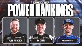Next Story Image: NASCAR Power Rankings: Ty Gibbs Finding Rhythm, Making Moves